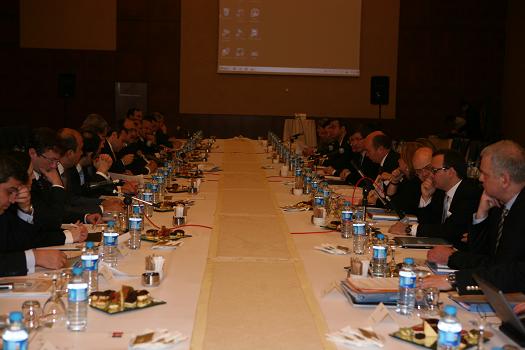 19th Meeting of Reform Monitoring Group