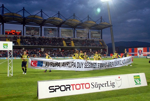 Kardemir D.Ç. Karabükspor - Fenerbahçe