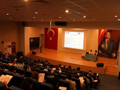 ENPI Black Sea Basin Programme’s National Info Day in Trabzon