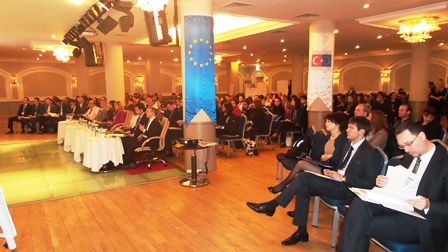participants of annual conference
