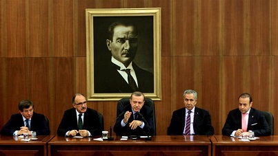 Egemen Bağış, Başbakan Recep Tayyip Erdoğan’ın Resmi A.B.D Ziyaretine Refakat Etti