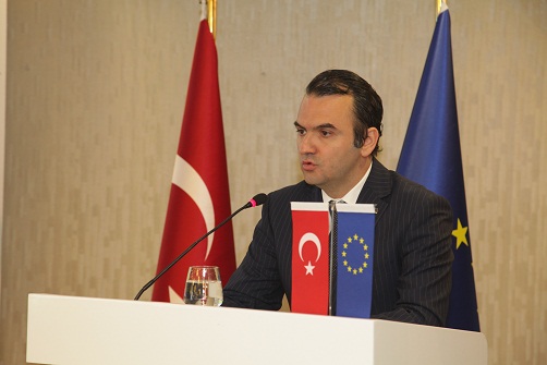 The International Conference on Common Cultural Heritage Shared by Türkiye and EU