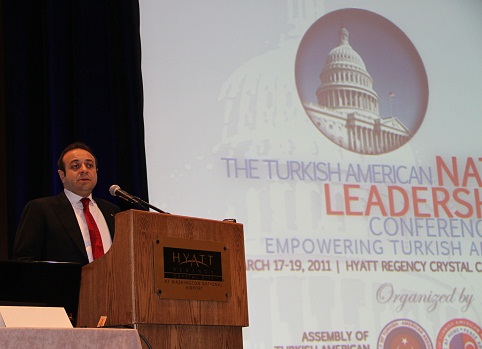 Türk Amerikan Ulusal Liderlik Konferansı