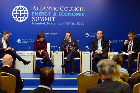 International Energy and Economy Summit of Atlantic Council