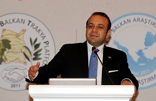 Egemen Bağış Egemen Bağış