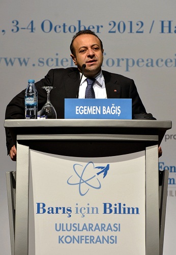 Barış için Bilim Konferansı