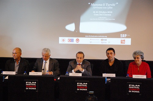 2nd Turkish Film Festival of Rome
