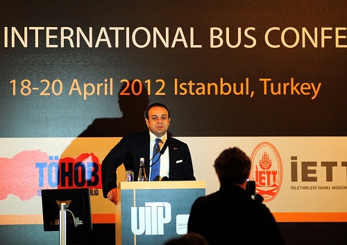 7th International Bus Conference