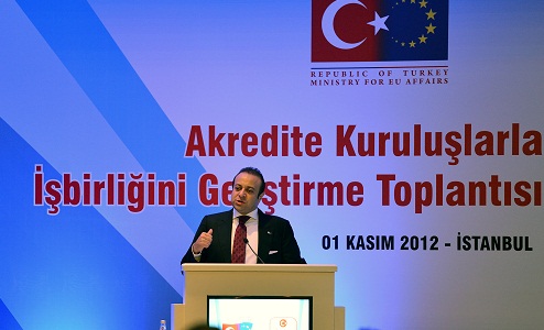 Cooperation Meeting of Turkish Accreditation Agency and Accredited Bodies