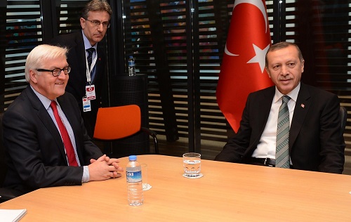 Başbakan Erdoğan, İranda - Haberler