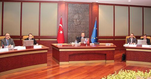 19th Meeting of Reform Monitoring Group