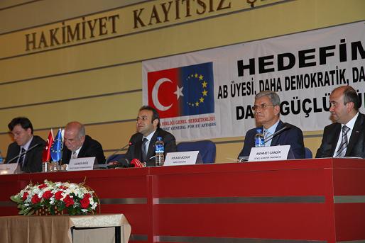 Ankara ili AB Uyum, Danisma ve Yonlendirme Komitesi 