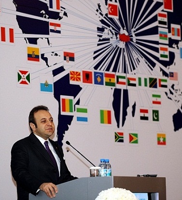 Dünya Engellilik Sempozyumu ve Dünya Engelliler Birliği Çalıştayı