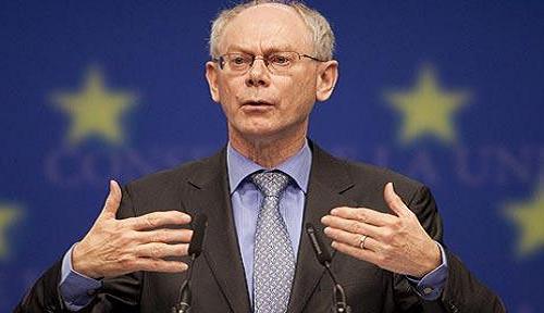 President van Rompuy 