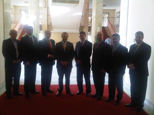 Rusen Riza ,Mustafa Karadayi ,Lütfü Mestan ,Egemen Bagis ,Ibrahim Deliormanli ,Metin Kazak ,Ismet Kahraman ,Sait Yusuf