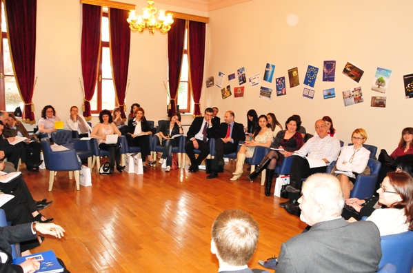 eğitim katılımcıları