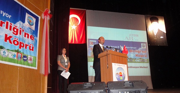 Açilış Toplantısı