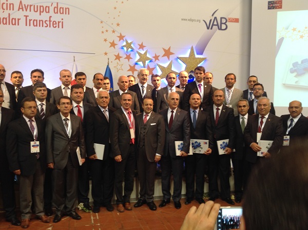 Yerel Yönetimler İçin Avrupa’dan Yenilikçi Uygulamalar Transferi Bölgesel Çalıştayı 31 Ekim 2013’te İstanbul’da Gerçekleştirildi