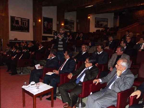 Malatya İli 2013 Yılı 1. UDYK Toplantısı Yapıldı