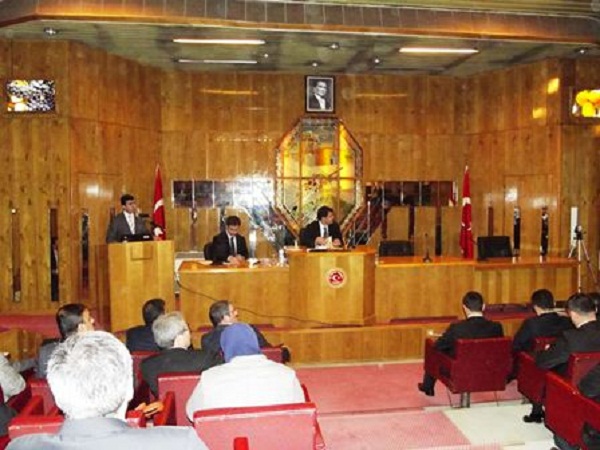 Malatya İli 2013 Yılı 1. UDYK Toplantısı Yapıldı