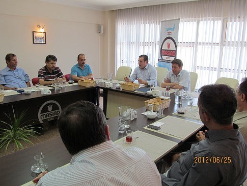 Manisa Bilgilendirme Semineri