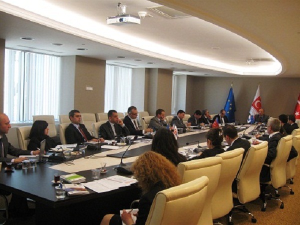 İllerimiz AB’ye Hazırlanıyor Programı ΙΙ “Bölgesel Projelere Destek Bileşeni” 5. İstişare Toplantısı 