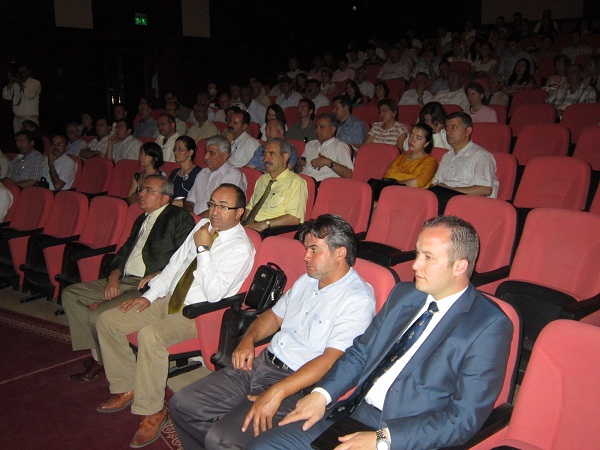 Açık Hibe Programları Bilgilendirme Semineri Uşak’ta Gerçekleştirildi Açık Hibe Programları Bilgilendirme Semineri Uşak’ta Gerçekleştirildi