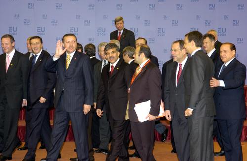 16-17 Aralık 2004 Brüksel Zirvesi Sonuç Bildirgesi