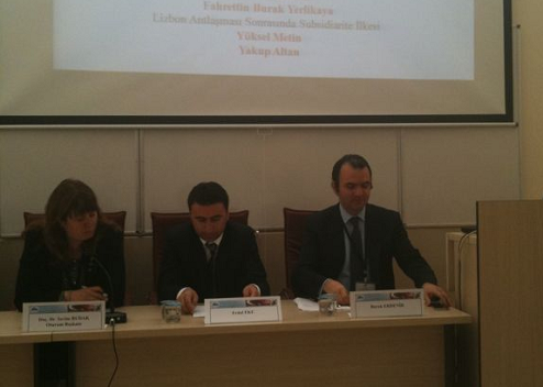 Kamu Yönetimi Sempozyumu