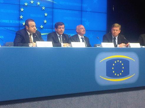 49. Türkiye-AB Ortaklık Konseyi Toplantısı