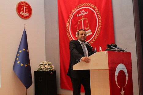 Minister for EU Affairs and Chief Negotiator Egemen Bağıþ