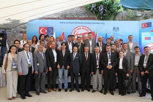 Türk Yerel Medyası AB Yolunda