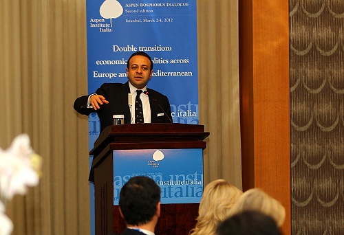 Aspen Bosporus Dialogue Conference Aspen Bosporus Dialogue Conference