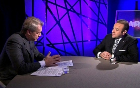 Egemen Bağış attended the “Hardtalk” program on BBC World News