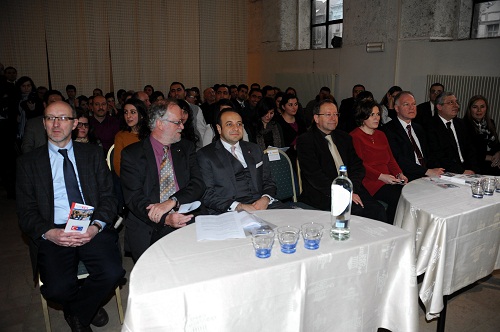 Egemen Bağış'ın Gent Üniversitesi'ni Ziyareti Egemen Bağış'ın Gent Üniversitesi'ni Ziyareti