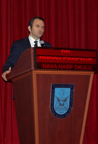 Dr. Burak Erdenir
