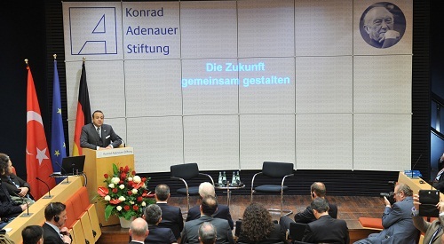 Egemen Bağış Egemen Bağış