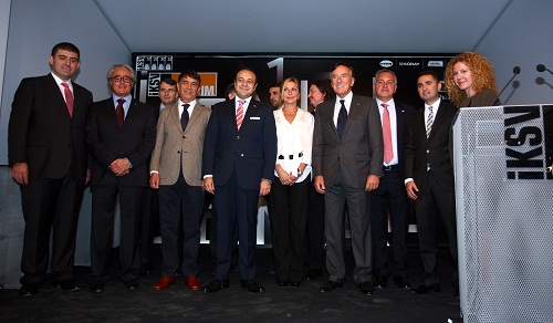 1. İstanbul Tasarım Bienali 1. İstanbul Tasarım Bienali