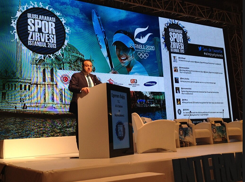 spor zirvesi spor zirvesi