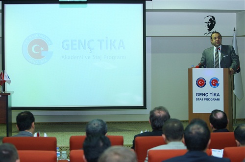 Genç TİKA Akademi ve Staj Programı Genç TİKA Akademi ve Staj Programı