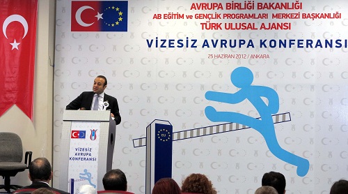 Vizesiz Avrupa Konferansı Vizesiz Avrupa Konferansı