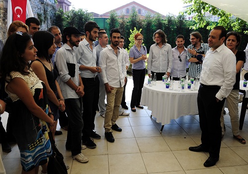 Küresel Sorunlar Platformu Yaz Okulu