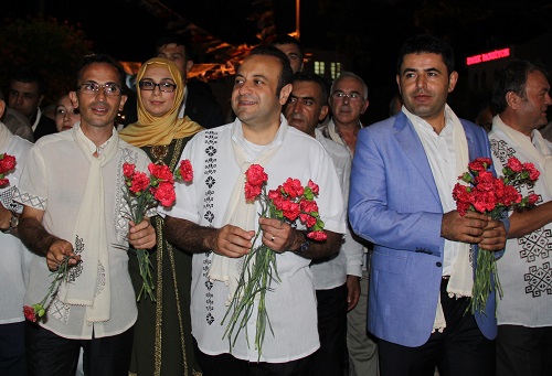 Şile Bezi Kültür ve Sanat Festivali Şile Bezi Kültür ve Sanat Festivali