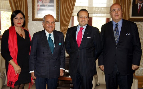 Tezcan Yaramancı ile görüşme