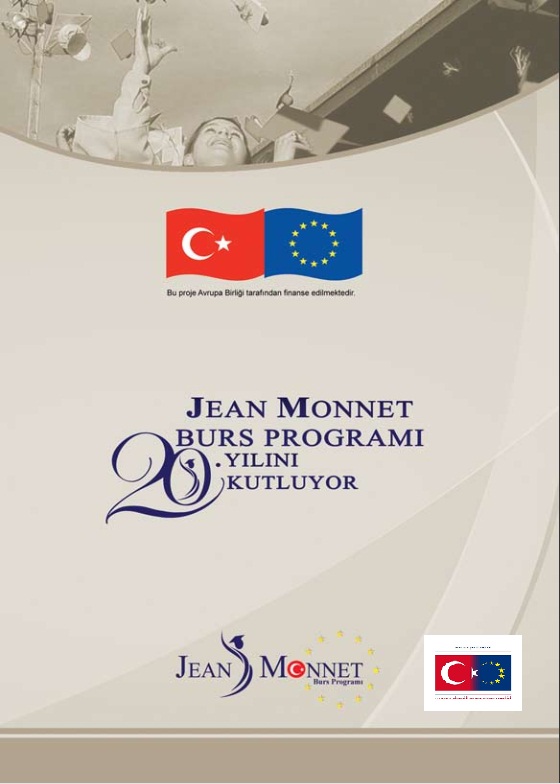 Jean Monnet Burs Programı 20. Yıl Albümü